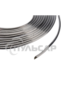 Припой с канифолью Rexant, 1 м, Ø0.8 мм, (олово 60%, свинец 40%), спираль, блистер