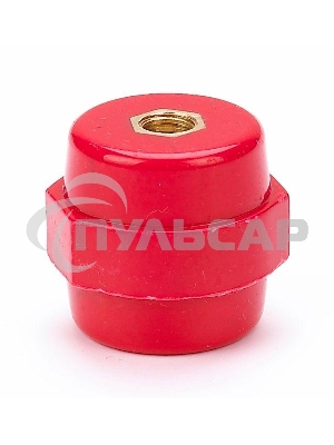 Изолятор шинный опорный H30хD26хM8 Uпр=8кВ ИО-101 DEKraft 32101DEK