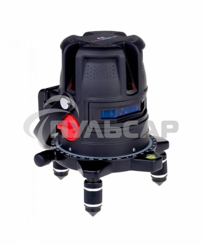 Уровень ADA PROLINER 4V дальность20(70)м точность0.2мм/м лазер2 кейс