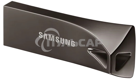 Флешка USB 64 Gb USB Drive USB 3.1 Samsung BAR Plus (up to 200Mb/s) (MUF-64BE4/APC)
