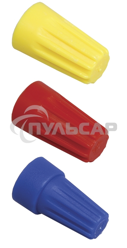 Соединитель проводов СИЗ-1 1.0-3.0 (уп.100шт) ИЭК USC-10-3-100