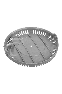 Дренажный насос для чистой и грязной воды DP-450S, 450 Вт, напор 6 м, 12000 л/ч Denzel