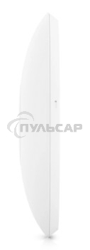 Точка доступа Ubiquiti UniFi 6 AP Pro U6-Pro 2.4+5 ГГц, Wi-Fi 6, 4х4 MU-MIMO, 802.3at, 1х 1G RJ45