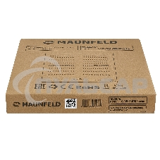 Индукционная варочная панель Maunfeld CVI594SF2WH Inverter