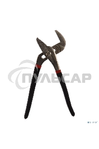 Клещи переставные Rexant 250 мм никелированные, обливные рукоятки