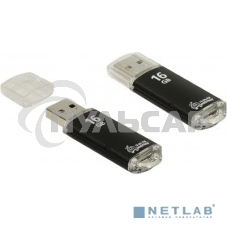 Флешка USB Smartbuy R/W R/W Smartbuy 16 Gb V-Cut черный