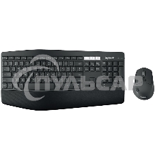 Комплект клавиатура + мышь Logitech Wireless Desktop MK850 Performance Retail