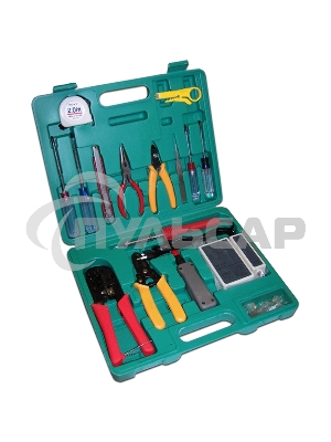 Набор инструментов Lanmaster LAN-NT-TK/INST