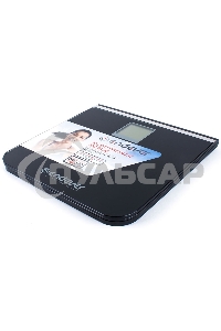 Электронные напольные весы Endever Skyline FS-540, вес до 150 кг., стекло повышенной прочности, LCD-дисплей, авто откл.