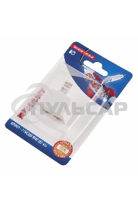 Переходник сетевой LAN, (штекер 8Р8С (Rj-45) -2 гнезда 8Р8С (Rj-45))