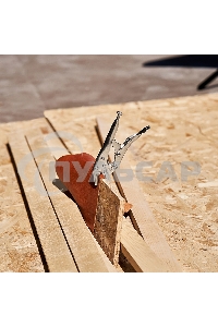 Зажим ручной 125 мм Rexant