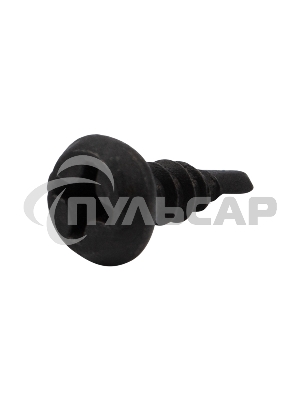 Саморез для металлических конструкций KRANZ сверло 3.5х9.5, короб (500 шт./уп.)