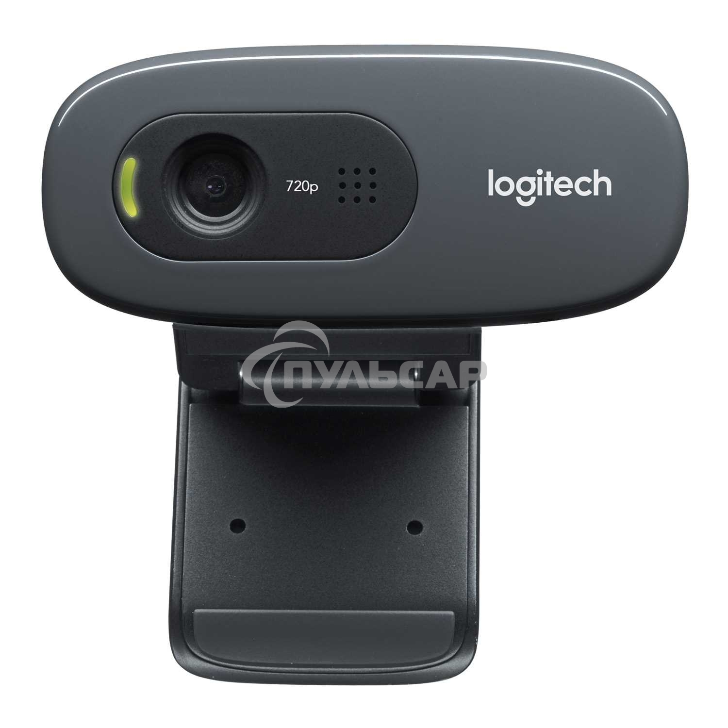 Веб-камера Logitech Webcam HD Pro C270, 3MP, 1280x720, Rtl