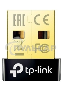 Сетевой адаптер TP-Link UB4A Bluetooth 4.0 Nano USB-адаптер, USB 2.0