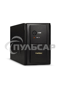 Источник бесперебойного питания ExeGate SpecialPro UNB-1200.LED.AVR.C13.RJ 1200VA/750W, LED, AVR, 6*IEC-C13, RJ45/11, черный