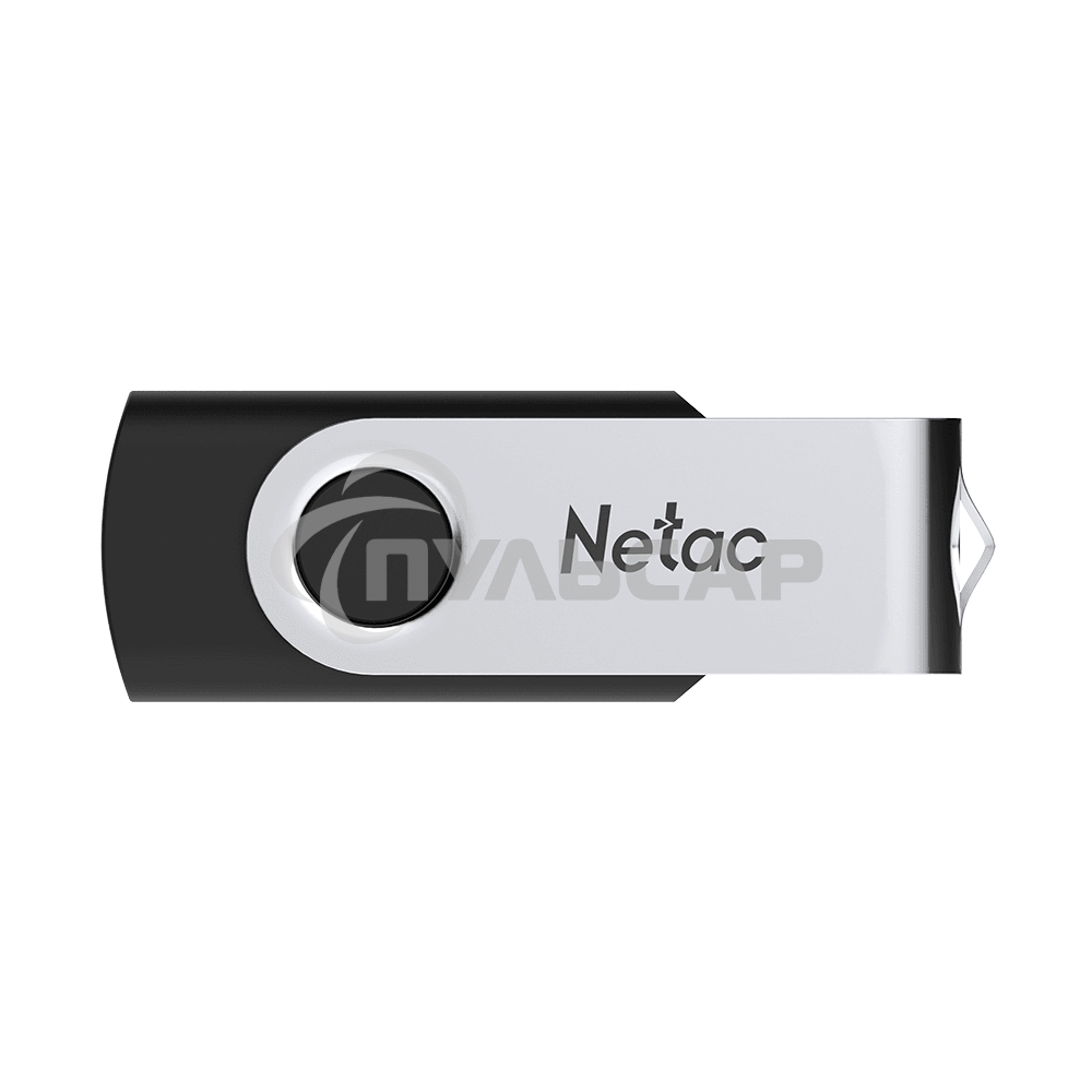 Флешка USB Netac U505 64 Gb <NT03U505N-064G-30BK>, USB 3.0