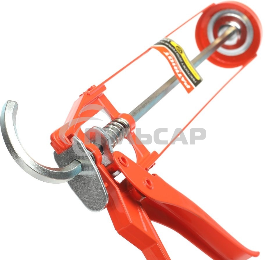 Пистолет для герметика PATRIOT, CGS-9, скелетный, 310мл