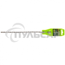 Бур по бетону, 6 x 300мм, SDS PLUS Сибртех