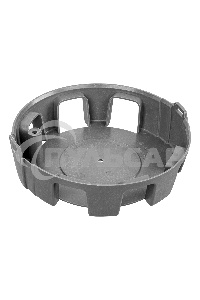 Дренажный насос для чистой и грязной воды DP-450S, 450 Вт, напор 6 м, 12000 л/ч Denzel