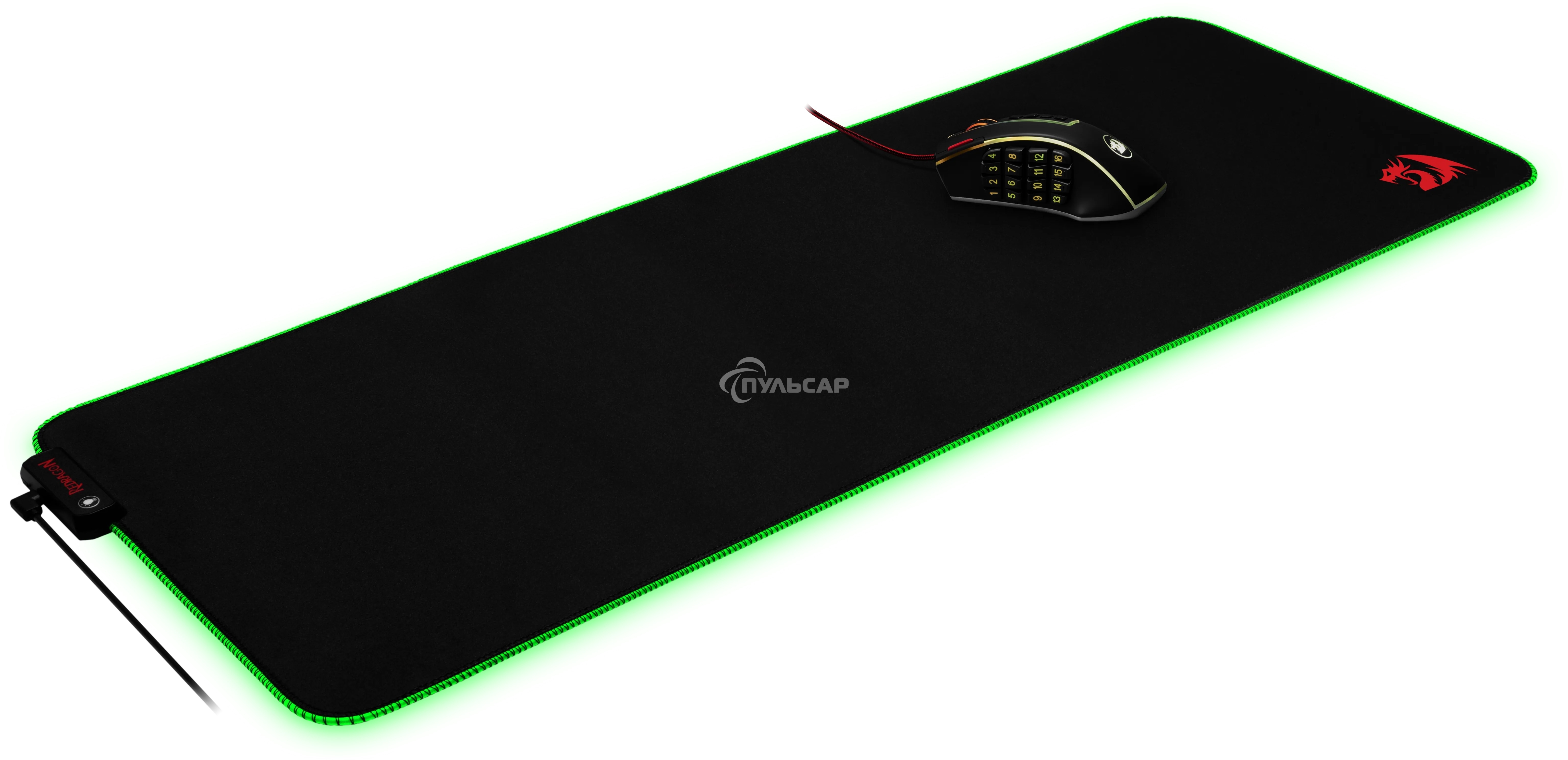 Коврик для мышки Defender NEPTUNE X 800х300х4 REDRAGON