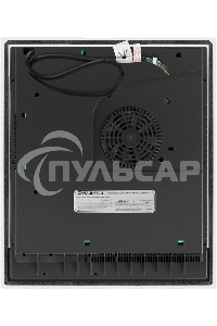 Индукционная варочная панель Maunfeld CVI453SBWH Inverter