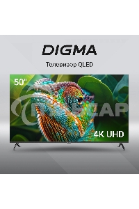 Телевизор Digma 50