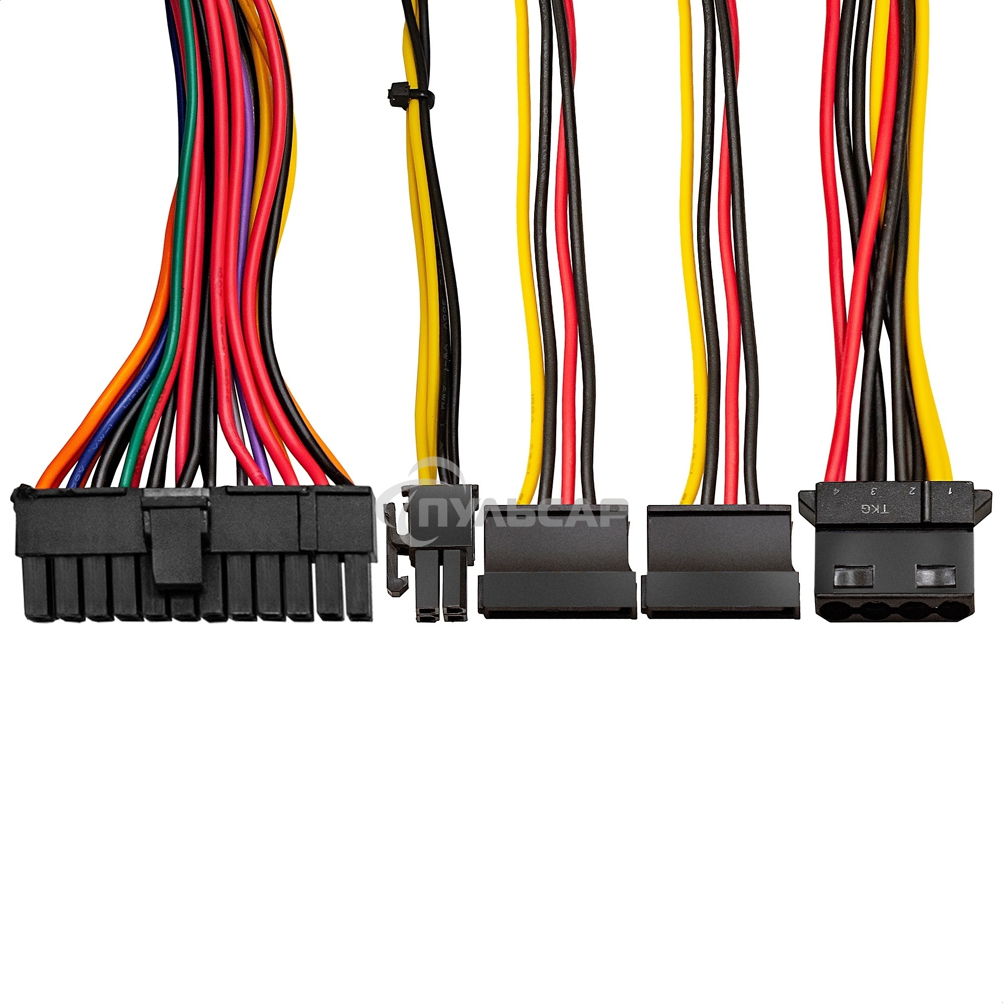 Компьютерный корпус Minitower ExeGate BAA-403U2-AAA350 (mATX, БП AAA350 с вент. 8см, 1*USB/2*USB 3.0, HD Audio, черный)