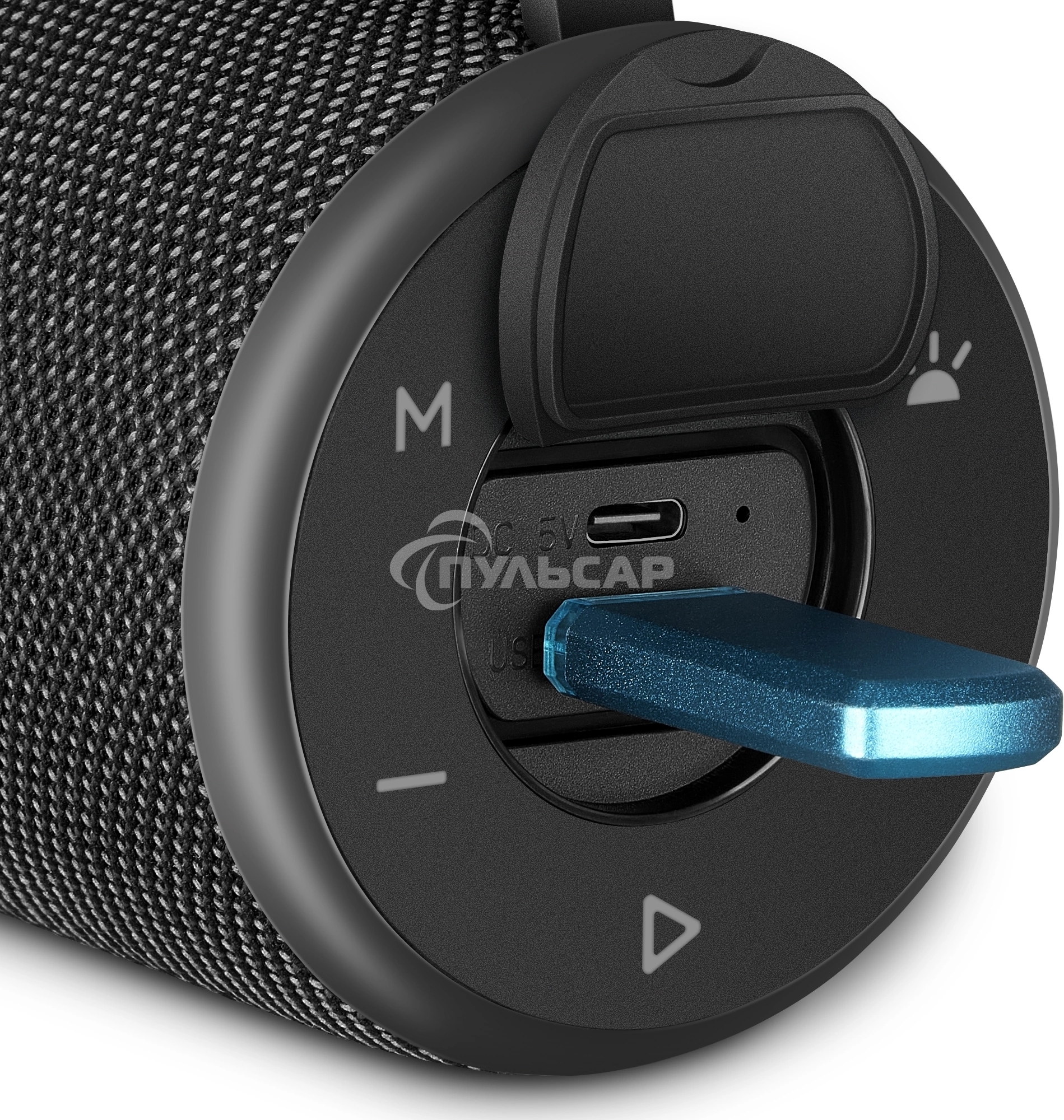 Беспроводная колонка SVEN PS-150, черный