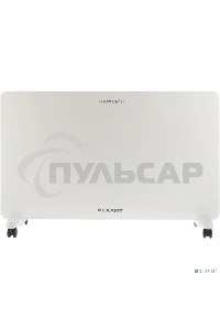 Конвектор Rexant 60-0095 белый, 2000 Вт, 25 м2, термостат