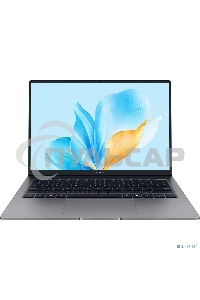 Ноутбук HONOR MagicBook X14 CI5 16/512Gb 5301ALWG WIN11 SPACE GRAY
