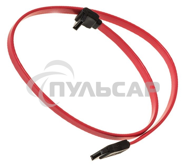Кабель Buro TL-ATA-DATA-RA SATA (разъем 90 град)