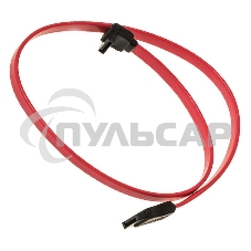 Кабель Buro TL-ATA-DATA-RA SATA (разъем 90 град) Кабель Buro TL-ATA-DATA-RA SATA (разъем 90 град)