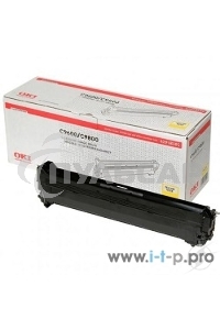 Барабан OKI 42918105 Yellow C9600/9650/9800/9850, (30 000стр.)