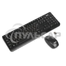 Комплект клавиатура + мышь Sven Comfort 3300 Wireless Беспроводной SV-03103300WB
