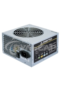 Блок питания Chieftec GPA-550S, 550Вт, 120мм, серый