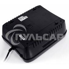 Источник бесперебойного питания Powercom Spider SPD-750U LCD 450Вт 750ВА черный