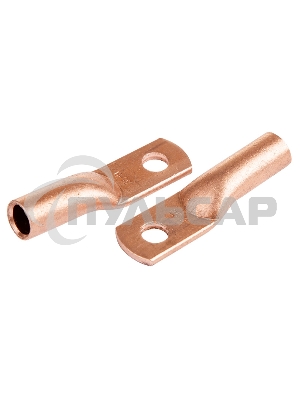 Наконечник ТМ 35-8-10 (35мм² - Ø8мм) (в упак 50шт), Rexant