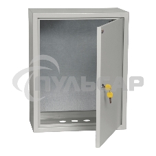 Корпус металлический IEK_YKM40-02-31 ЩМП-2-0 36 УХЛ3 IP31 размеры500х400х220 мм