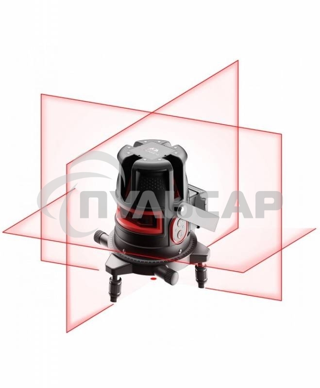 Уровень ADA PROLINER 4V дальность20(70)м точность0.2мм/м лазер2 кейс