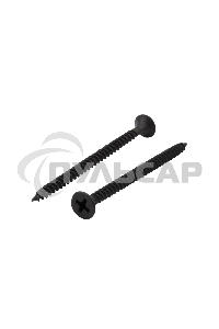 Саморез гипсокартон-металл KRANZ 3.5х55, короб (200 шт./уп.)