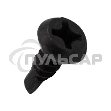 Саморез для металлических конструкций KRANZ сверло 3.5х9.5, короб (500 шт./уп.)