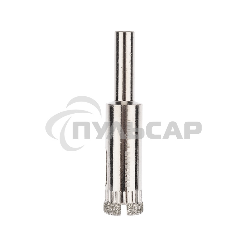 Сверло алмазное 12 мм по керамике и стеклу Kranz 