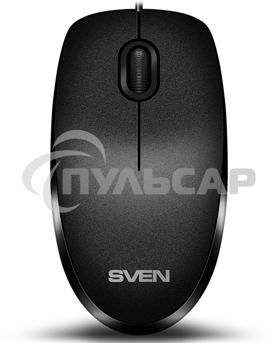 Комплект клавиатура + мышь SVEN KB-S320C клавиатура и мышь черные (USB, 105 кл, 4 кнопки, 1000 dpi)