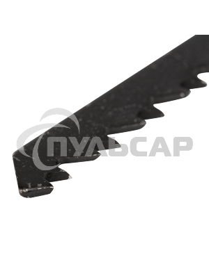 Пилка для электролобзика 100 мм 6 з/д 8-60 мм T144D (2 шт./уп.) (дерево) Kranz