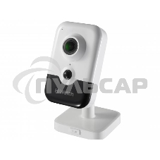 Камера видеонаблюдения IP HiWatch DS-I214W(C)(4mm) 4-4мм