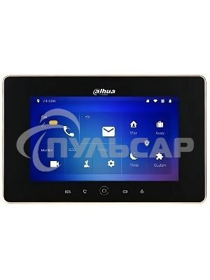 Видеодомофон Dahua DHI-VTH5221D-S2