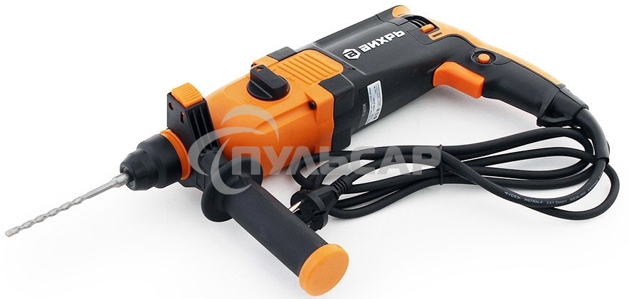 Перфоратор Вихрь П-750 патрон:SDS-plus уд.:2.8Дж 750Вт