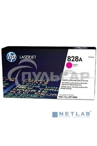Фотобарабан HP 828A Magenta (CF365A) пурпурный, 30000 стр, для Color LaserJet Enterprise M855/M880/828A
