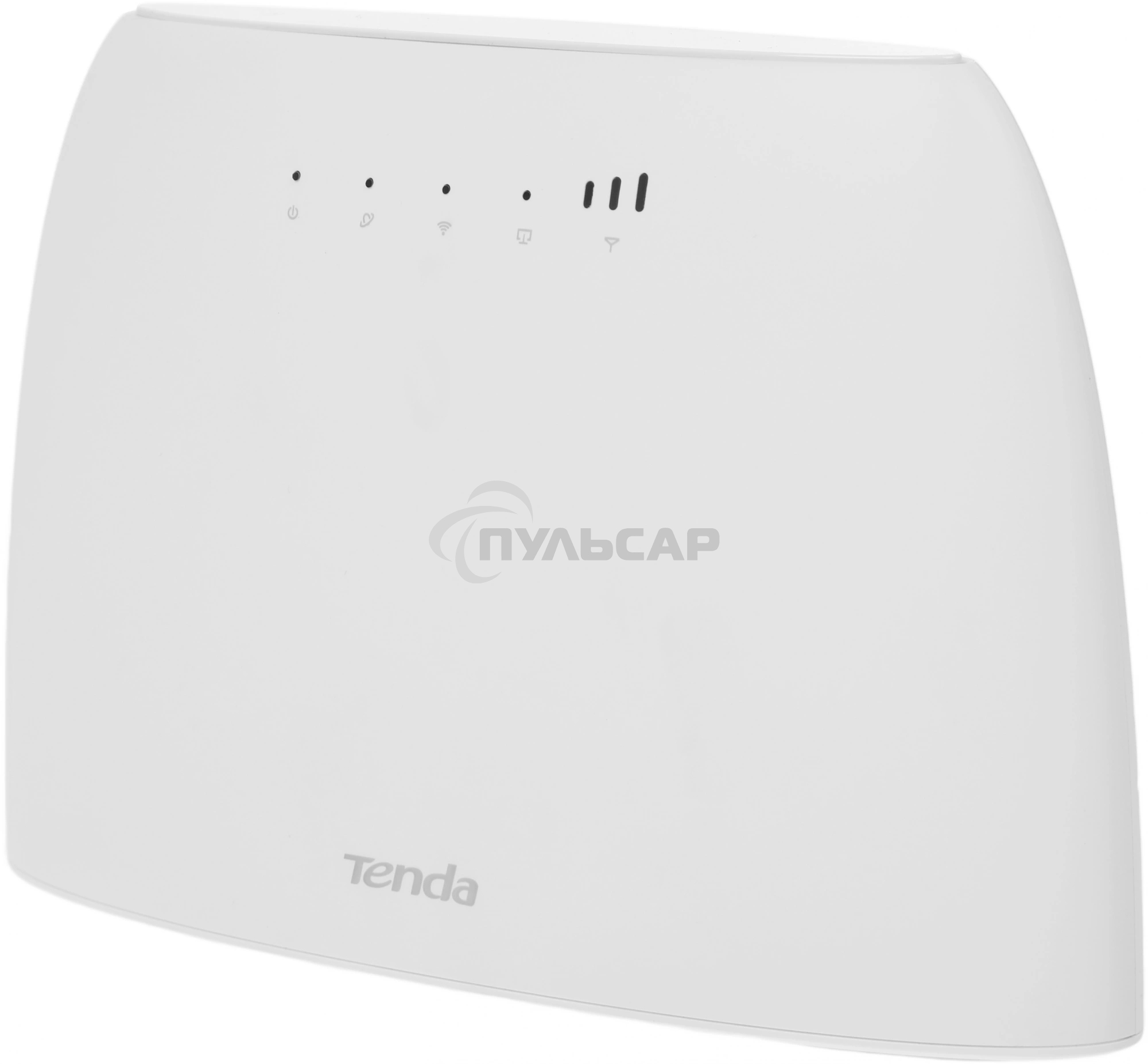 Роутер Tenda 4G03 4G LTE wiFi, 300Мбит/с, поддержка TR069, слот для SIM-карт