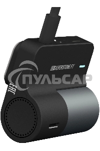 Видеорегистратор Silverstone F1 VideoJet II 4K черный 2160x3840 2160p 140гр.